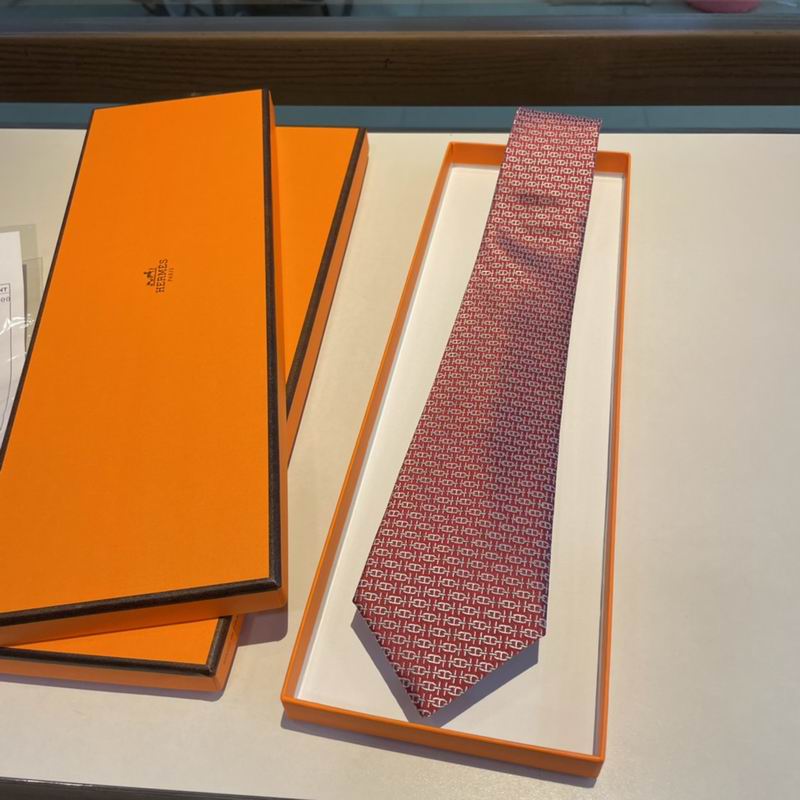 Hermes Tie hm (241)